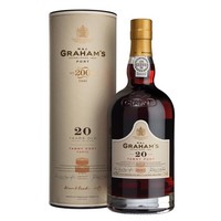 Graham's 20 Jahre Tawny Port 0,75 Liter 20%Vol.