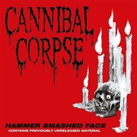 Cannibal Corpse - Hammer Smashed Face - Cd - G3Z