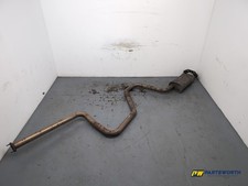 VAUXHALL INSIGNIA SRI VX-LINE NAV T D Exhaust Assembly 2017-2026 B (Z18)