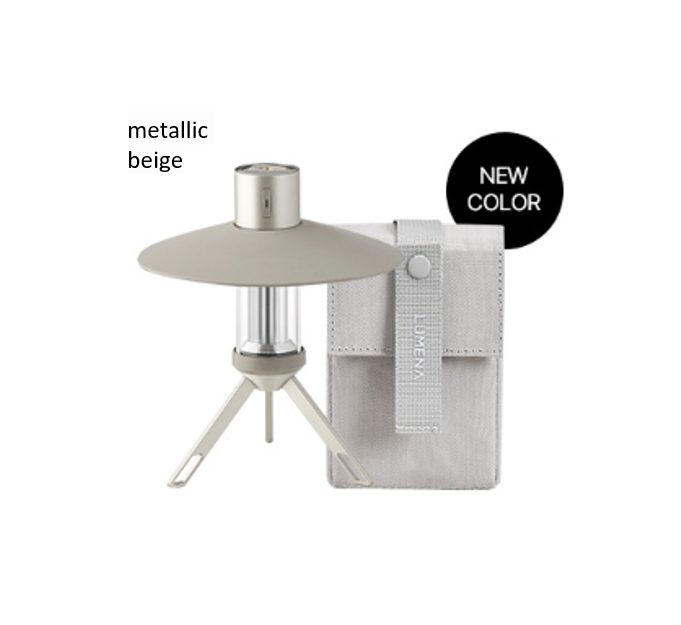LUMENA M3 Multiple LED Lantern Package 300L 3,250mAh Camping