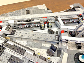 LEGO Star Wars: Imperial Star Destroyer (75055) - 99% Complete