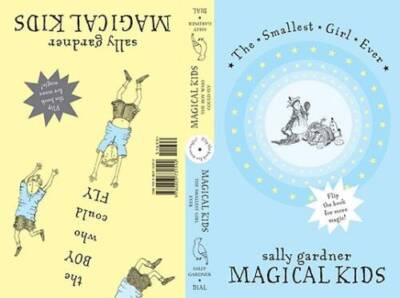 Magical Kids II: The Smallest Girl Ever and The Boy Who Could Fly - GOOD