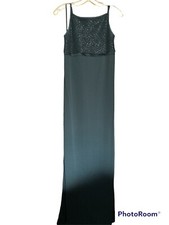 Woman’s black dress Size Jr L