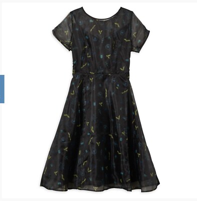 NWT Disney The Dress Shop 2022 The Haunted Mansion Madame Leota Dresses  3X