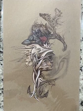 Dibujo Ilustración By  ManuelAzzcuy Mix Media