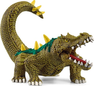 Eldrador 70155 Swamp Monster toy figure Schleich 49525