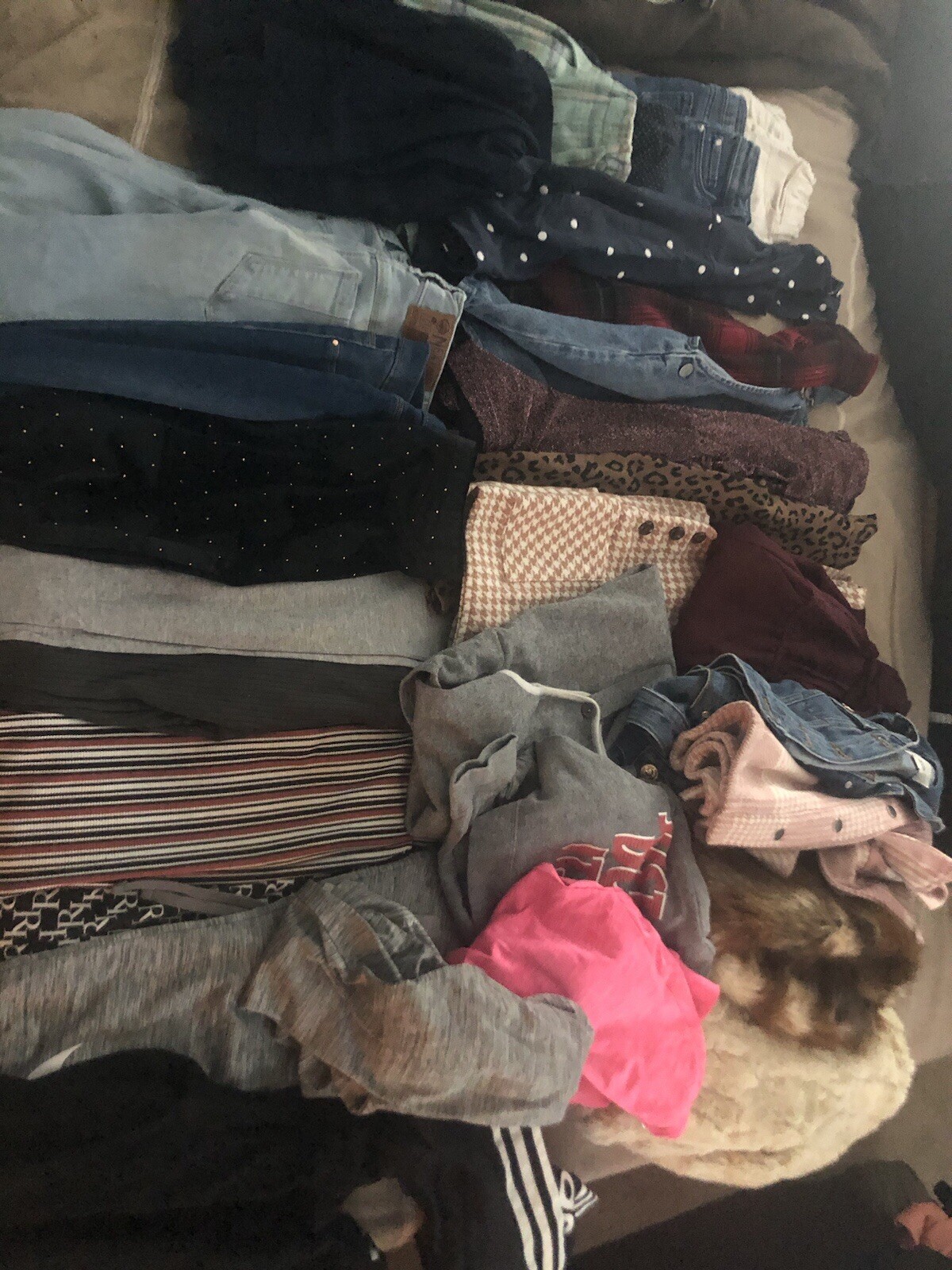 Girls age 6-8 clothes bundle