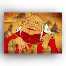 Dungeons & Dragons #11 Sketch Card Limited 2/50 PaintOholic Signed