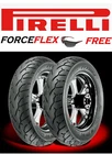 PIRELLI NIGHT DRAGON 130/90-16 FRONT/REAR TIRE SET HARLEY TOURING SOFTAIL INDIAN
