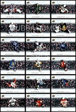2024-25 UPPER DECK TIM HORTONS ABOVE THE ICE INSERTS - PICK SINGLES - FINISH SET