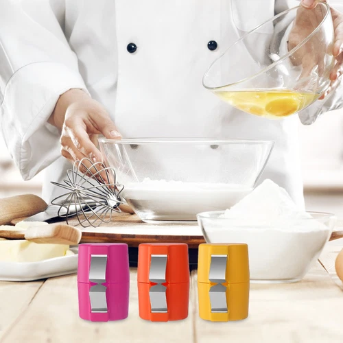 Egg Cracker Tool Egg Breaker Manual Shell Separator Opener Kitchen Tools For Egg - Bild 11 von 19