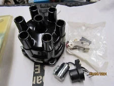 NEW SIERRA  DISTRIBUTOR CAP COMPLETE TUNE UP KIT 18-5269