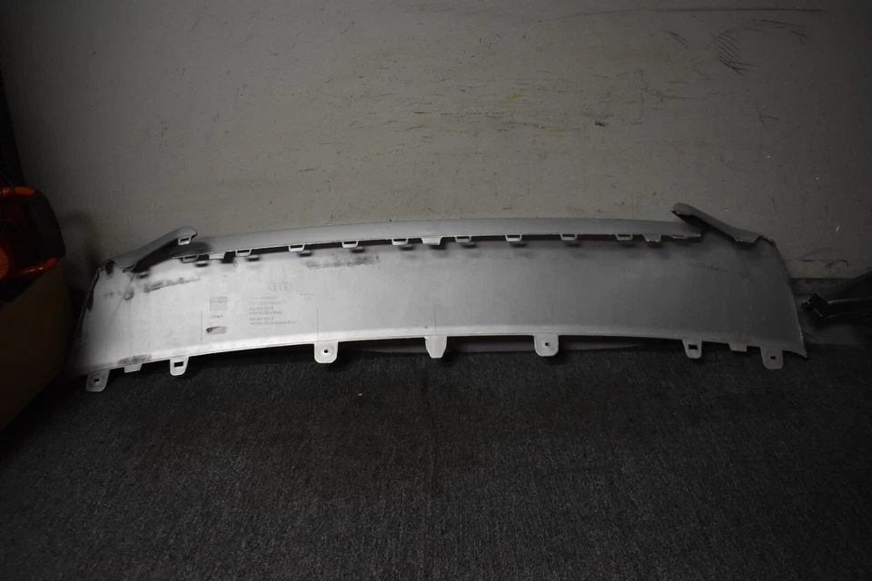 ALERÓN DELANTERO AUDI Q5 2021-2023 FÁBRICA OEM Foto 4 de 4