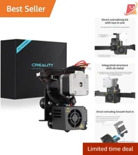 Official Ender 3 Direct Drive Kit - Smooth Feed-in, Supports Flexible Filaments