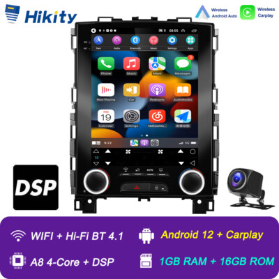 9,7'' Android 12 Carplay Autoradio GPS Navi für Renault Megane IV KOLEOS II 15-22