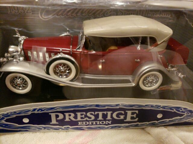 anson model cars