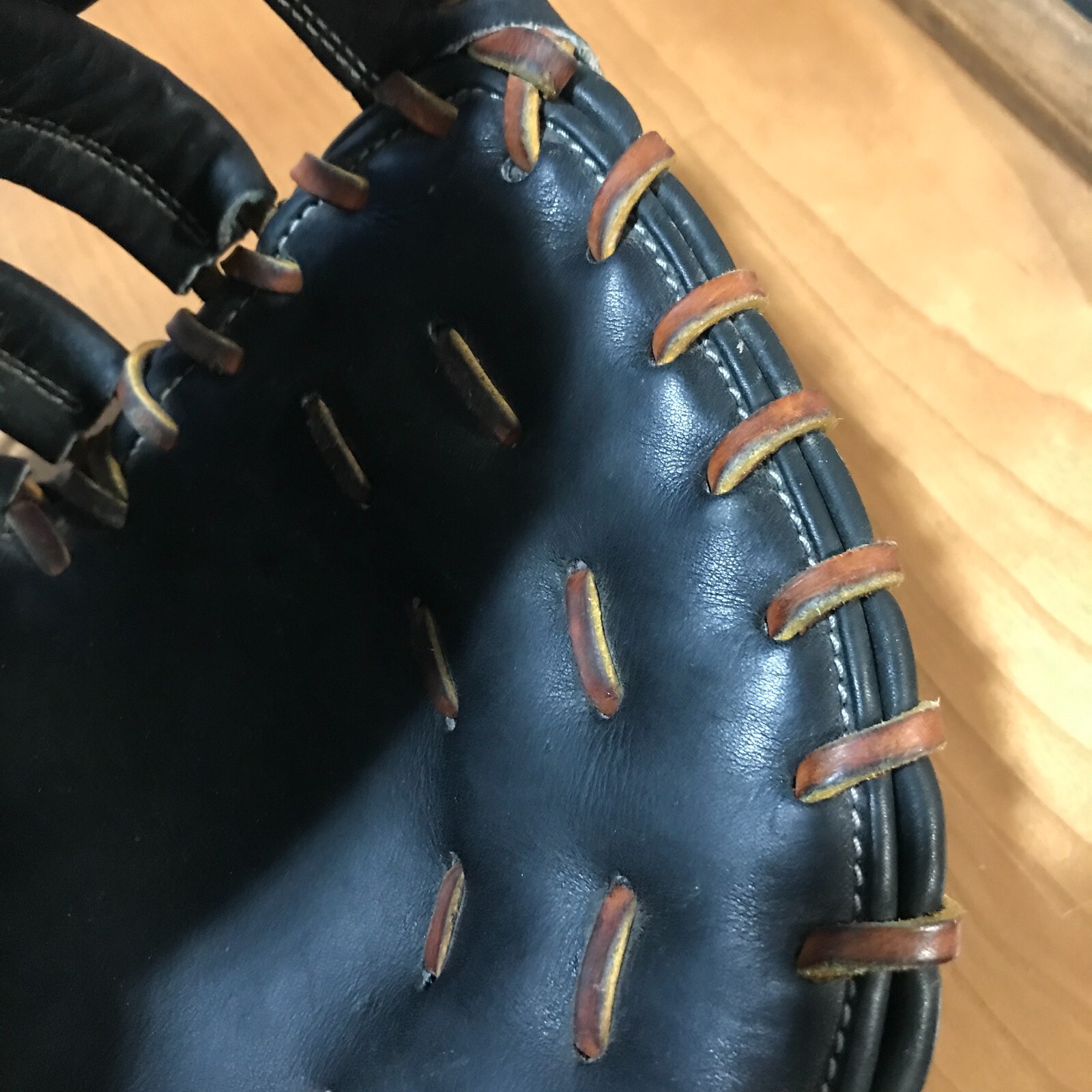 Louisville Slugger RHT 13" SETO Series First Base Glove eBay