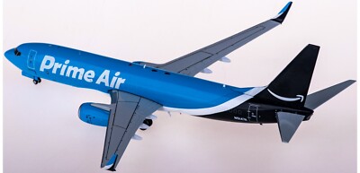 1:200 JC Wings EW2738007 Amazon Prime Air Boeing 737-800BCF N7933A