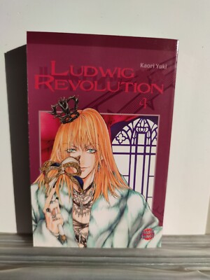 Ludwig Revolution, Band 4 von Yuki, Kaori | Manga | Zustand gut