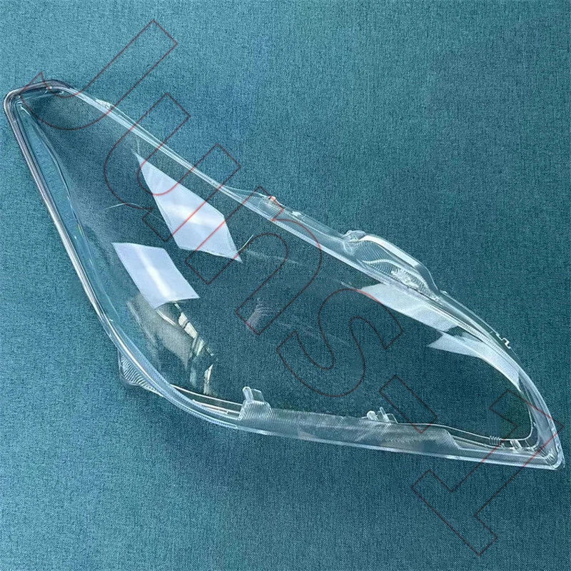 Right Side Clear Headlight Lens Shell +Seal Glue For INFINITI M25 M35h 2011-2013 - Image 3 of 4