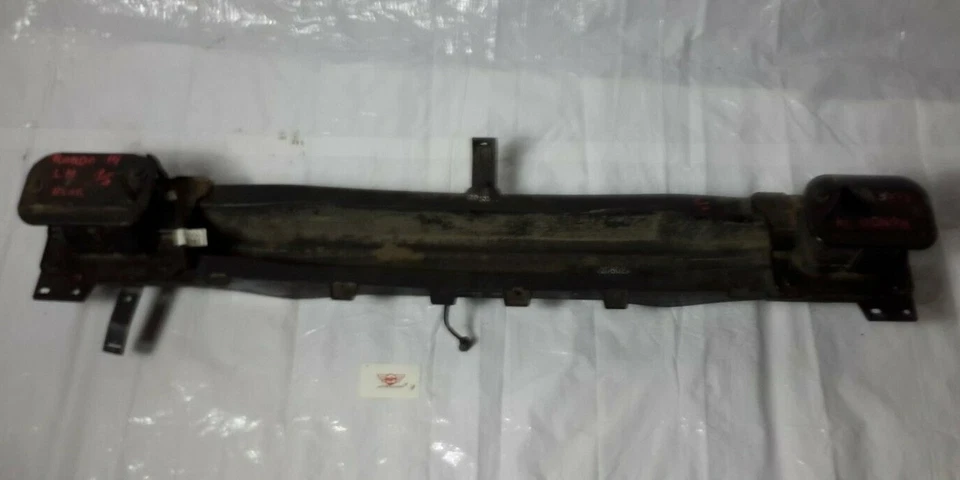 2014-2016 Kia Rondo Reinforcement Impact Bar Rebar OEM Rear Beam Foto 4 de 4