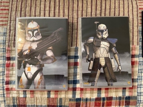 Star Wars: The Clone Wars Movie + Series (DVD) - Imagen 23 de 23