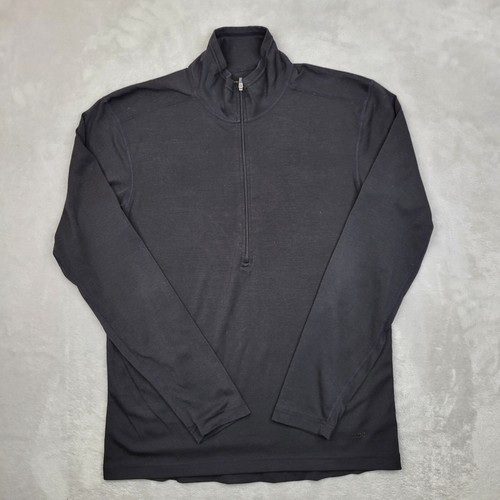 REI Shirt Mens Medium Pullover Base Layer Sweatshirt UPF 50+ Recreation Sport