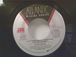 David Foster Love Theme From St Elmo S Fire Instrumental 45 Near Mint Oldie Ebay David Foster Love Theme From St Elmo S Fire Instrumental 45 Near Mint Oldie Ebay