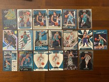2020-21 Prizm basketball LAMELO BALL RC #278 First Steps Donruss  prizm 19 Card