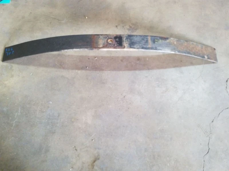 Rear Top Overload Auxilary Leaf Spring - Code B | Fits 1999-2004 Ford F250 F350 - Image 3 of 4