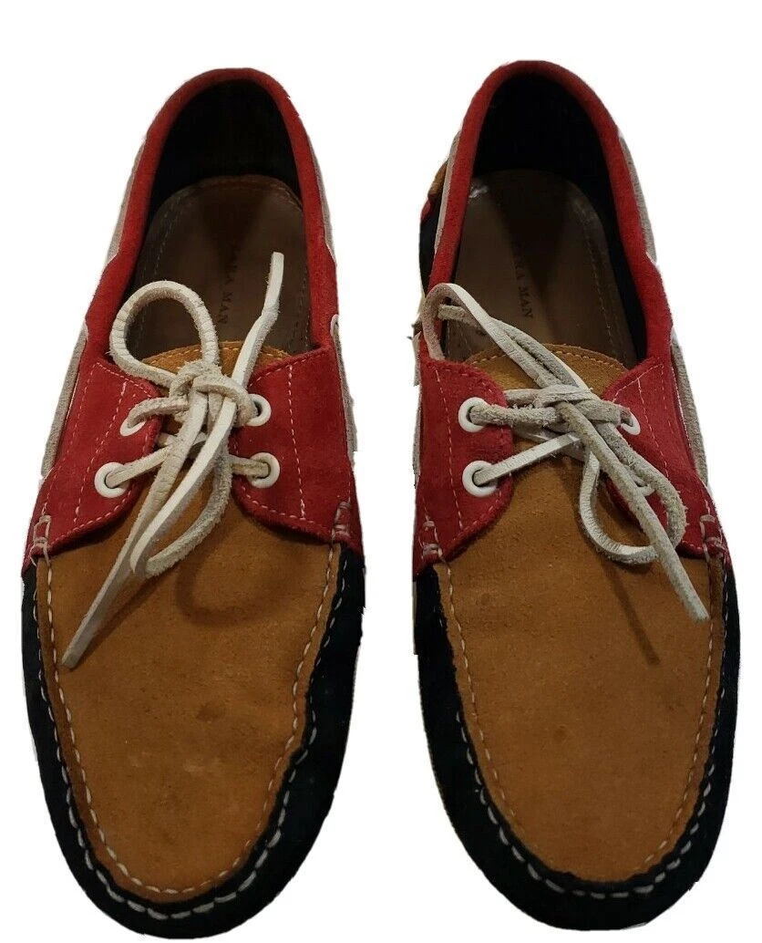 Update more than 119 zara mens boat shoes kenmei.edu.vn