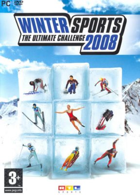 Winter Sports 2008 PC RTL GAMES