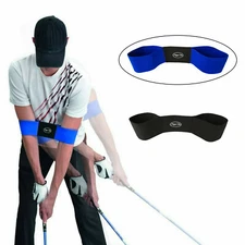 Golf Swing Training Aid - Swing Correcting Arm Band - Create the Perfect Motion