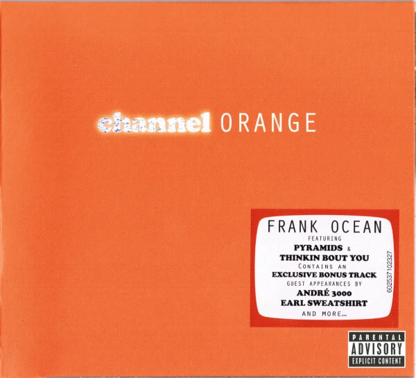 frank ocean channel orange products for sale | eBay
