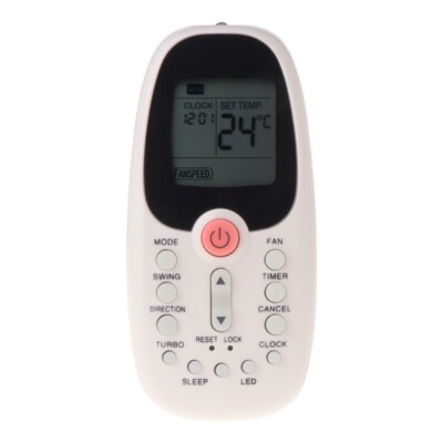 Remote Control Replace For Air Conditioner R06/BG R06/BGE R06/BGCE