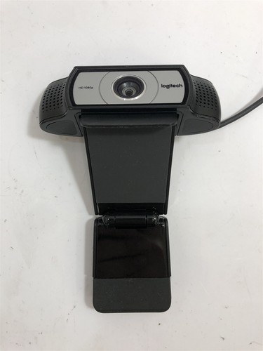Logitech V-U0031 1080P HD Webcam 860-000568 C930e - Zdjęcie 2 z 4