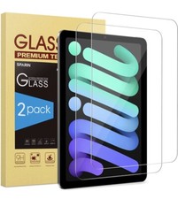 SPARIN 2 PACK SCREEN PROTECTOR FOR IPAD MINI 6 GENERATION 8.3 INCH