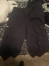 Elbeco Pants Men's 38R Navy Blue Pants Tek3  Police/Fire/EMS Uniform