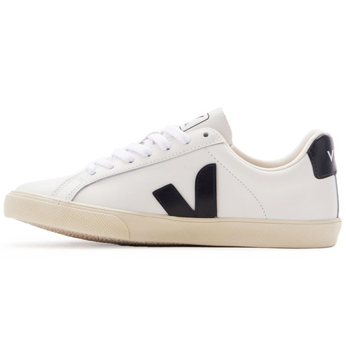 Veja Womens Trainers Esplar Casual Lace Up Low Top Sneaker Leather - Picture 11 of 13