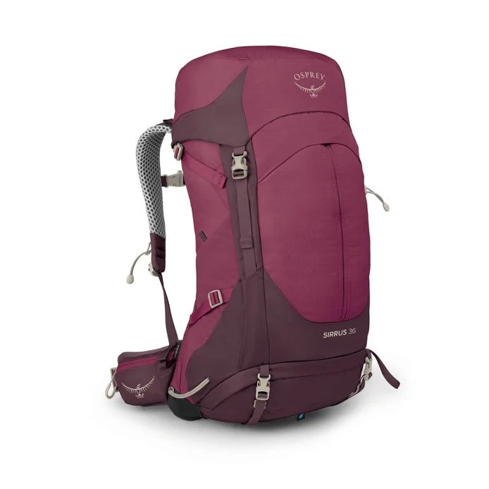 Osprey Sirrus 36 LT woman - col.Elderberry Purple/Chiru