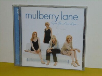 CD MULBERRY LANE - RUN YOUR OWN RACE