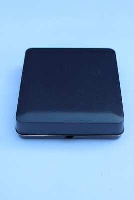 Geschenkbox Münzenetui Kassette für 1 Münze