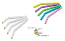 REDLAND Seal-Tight Disposable Air/Water Syringe Tips (KERR PINNACLE TYPE)