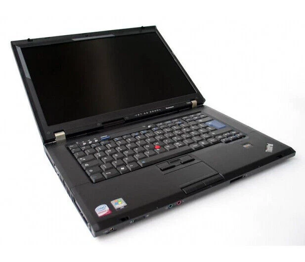 Lenovo ThinkPad R500 15,4'' T5670 1.80GHz 4GB/160GB HDD Win XP Pro 1280x800px, Foto 3 von 5
