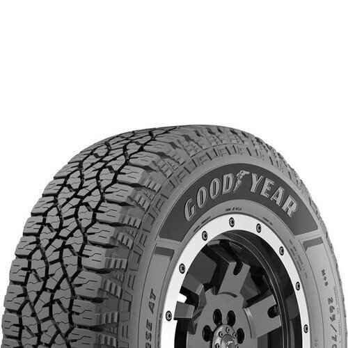 1 New 235/65R17 104T Goodyear Wrangler Workhorse AT 2356517 Tire | eBay