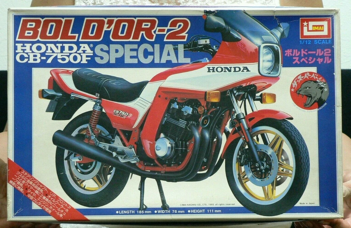 Honda cheap cb 750f