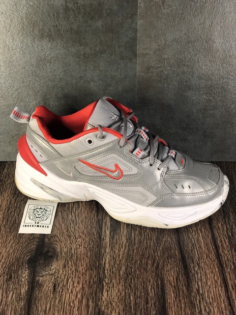 nike m2k tekno metallic