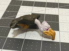 Playmates 1990 TMNT Psycho Cycle Authentic Vintage Buzzard Bird Accessory (B)