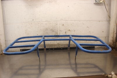 1991 Polaris Trail Boss 250 2x4 FRONT CARRIER RACKS RACK H117
