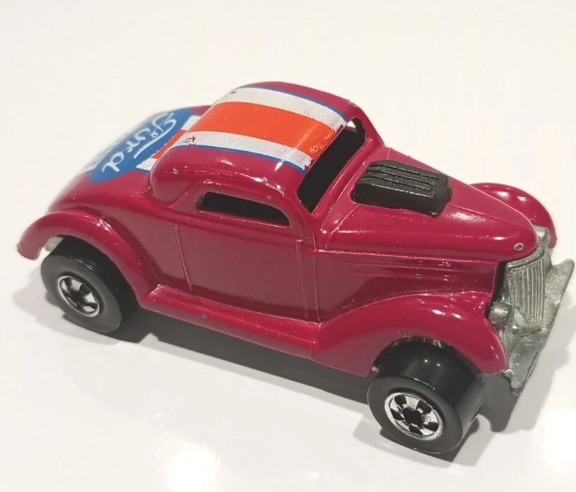 Ford Oldie But Goodie 1975 Flying Colors Redline Neet Streeter Hot Wheels Foto 3 de 4